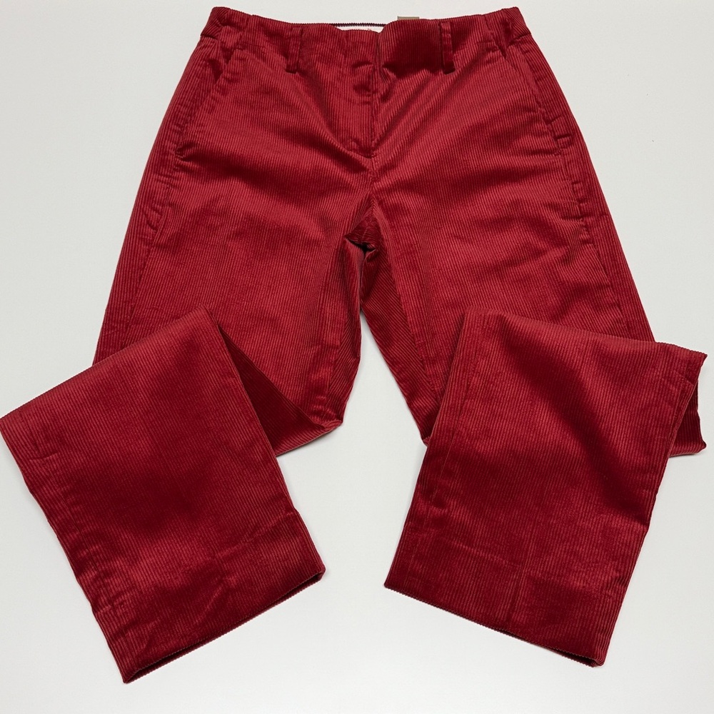 ✨ JCrew ✨ Straight-leg Corduroy Pant - Picture 12 of 17